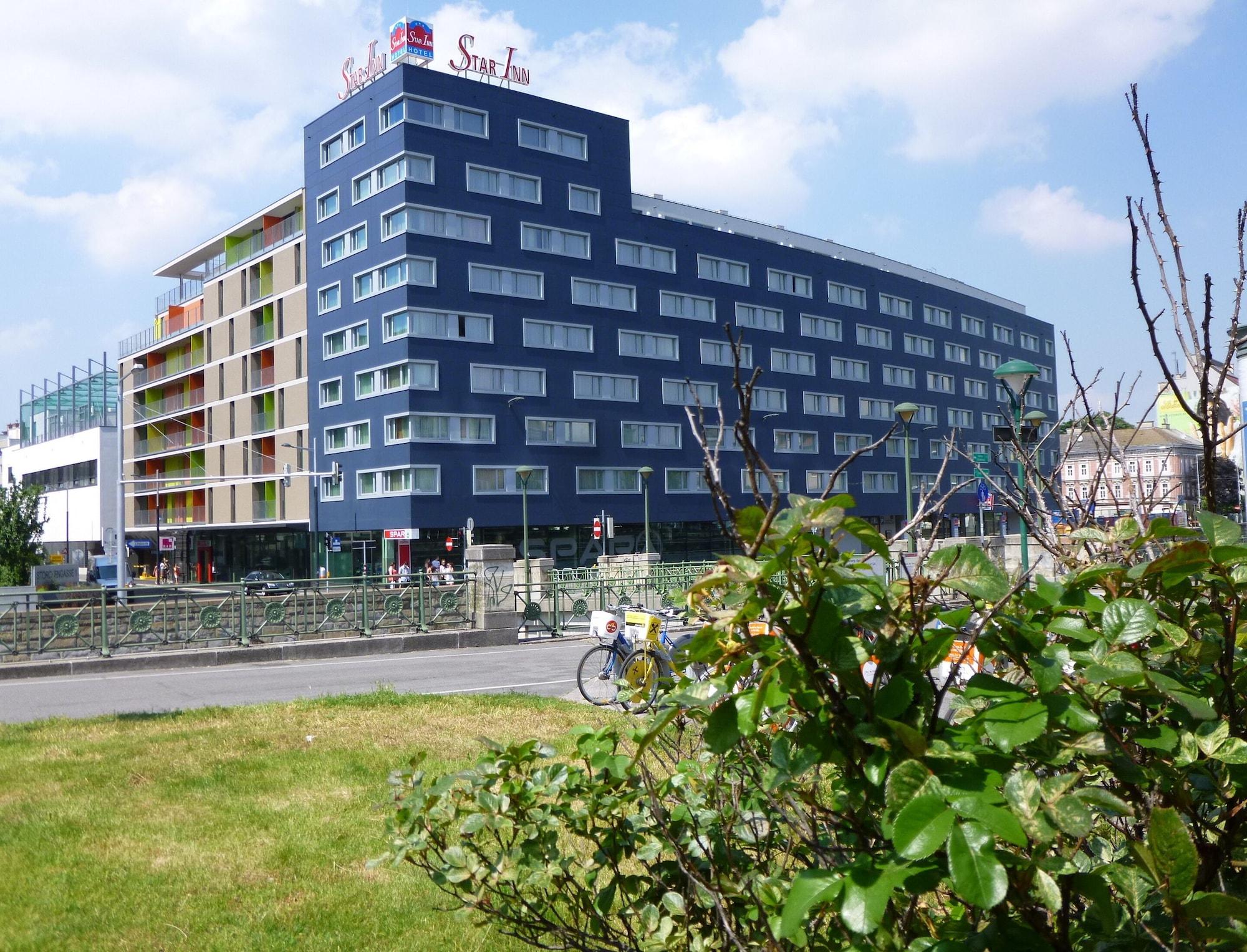 Leonardo Hotel Vienna Schonbrunn Exterior photo